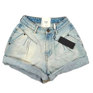One Teaspoon Blue Kansas Street Walker Shorts